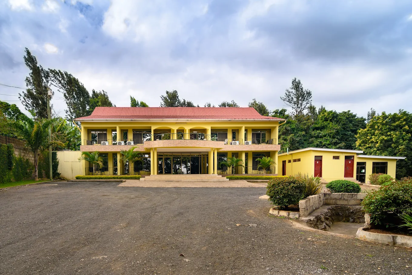 mvuli hotel arusha