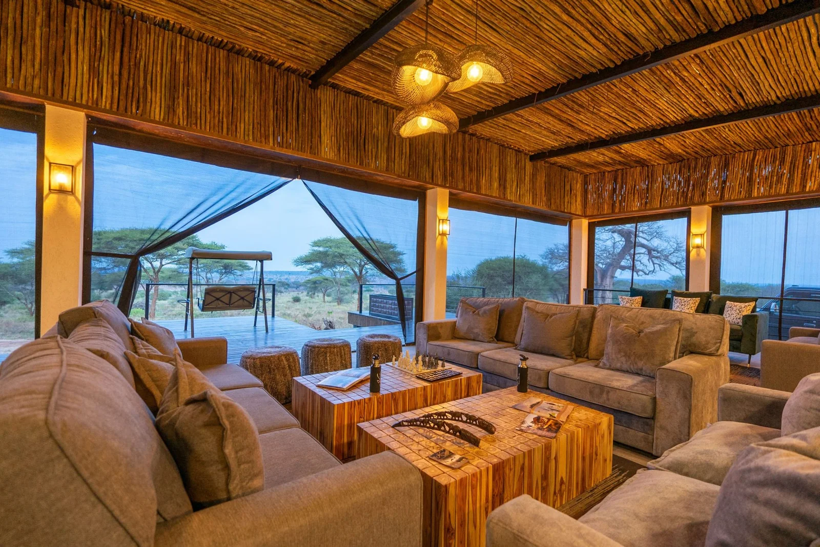 Elephant Spring Tarangire