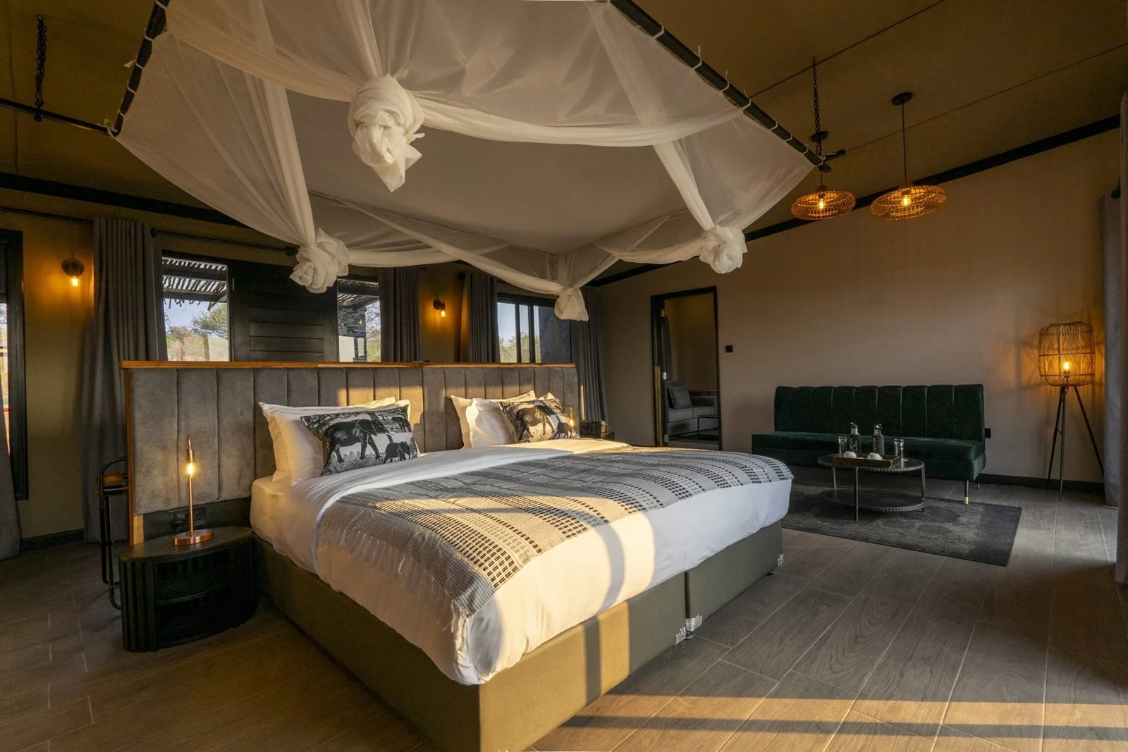 Elephant Spring Tarangire1