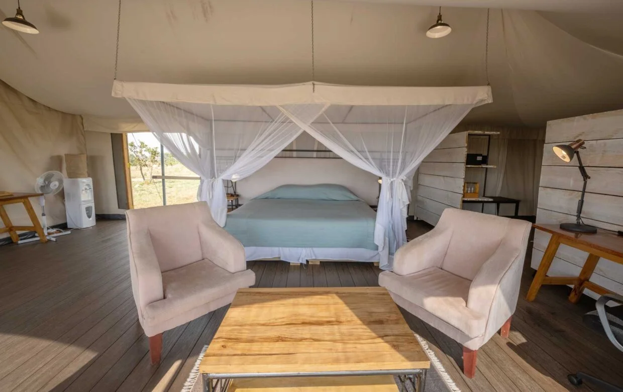 Mara Mara Tented Lodge