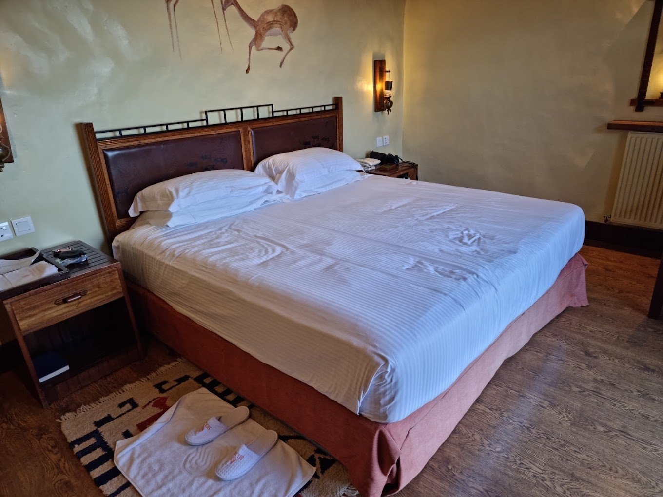 Ngorongoro Serena Lodge 5