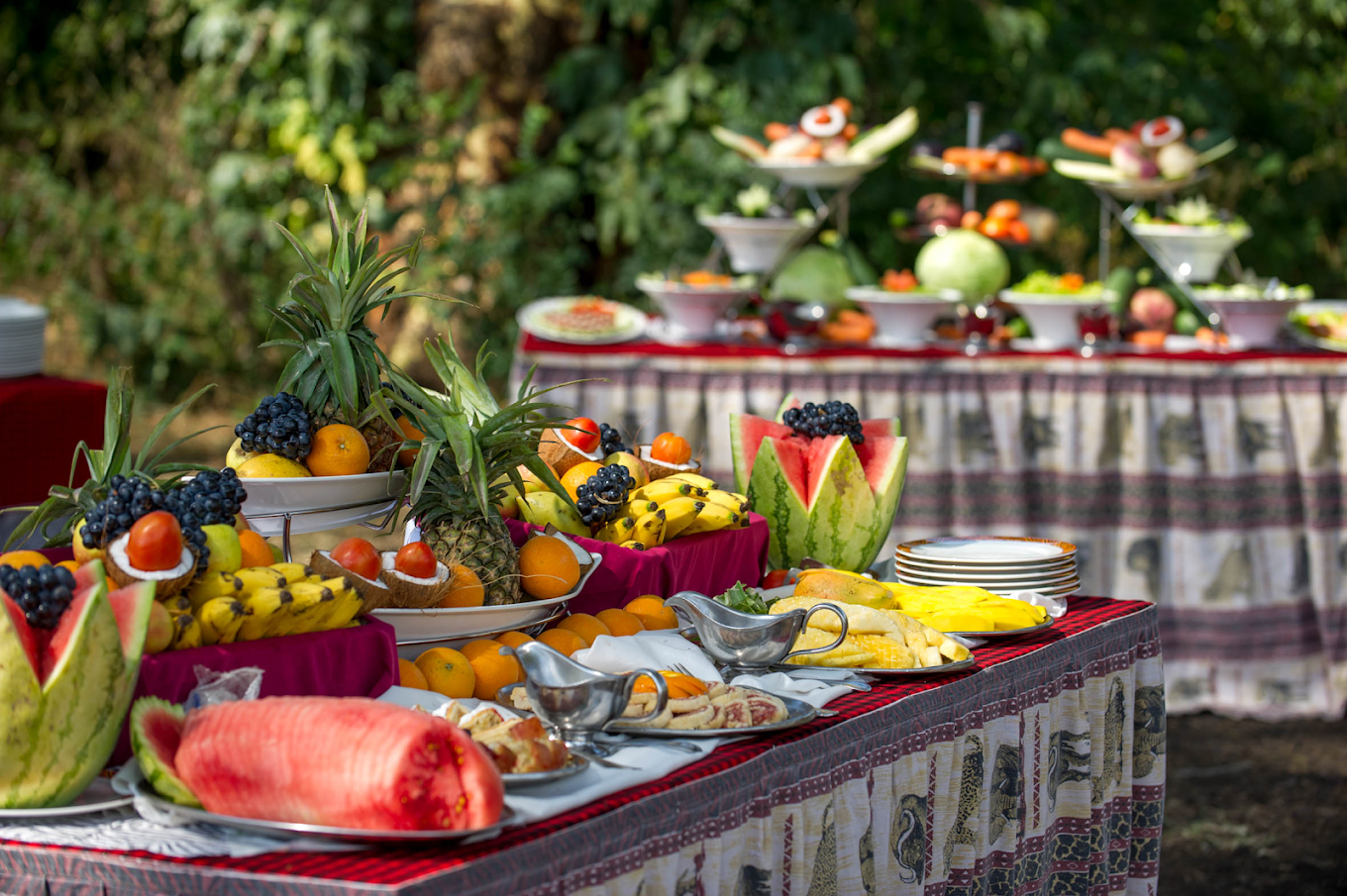 Ngorongoro Serena Lodge 8