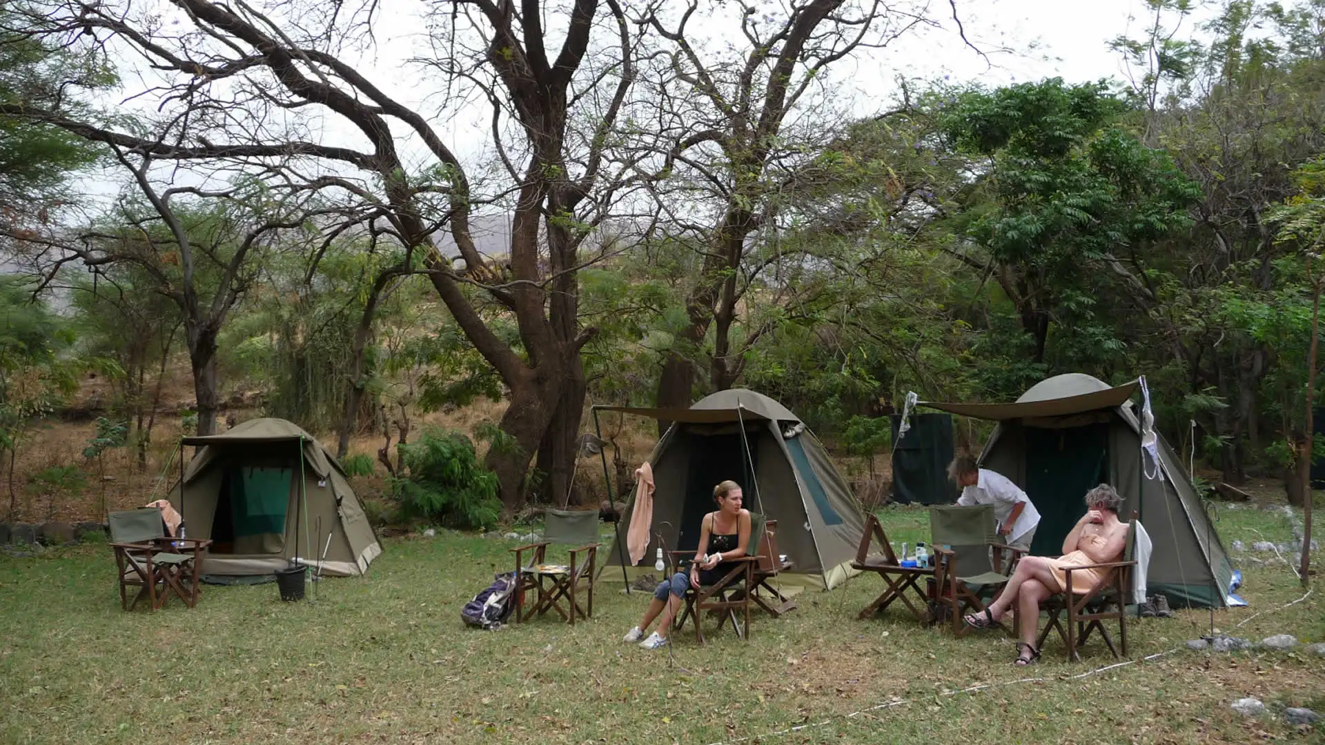 Ngorongoro Simba Campsite1