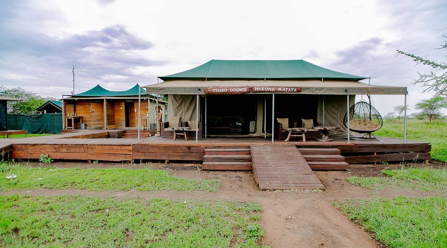 Serengeti Heritage Tented Camp