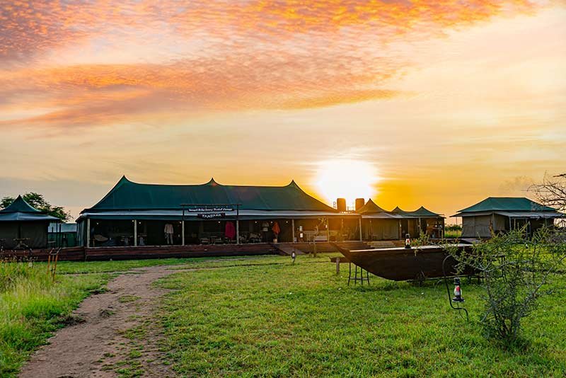 Serengeti Heritage Tented Camp1