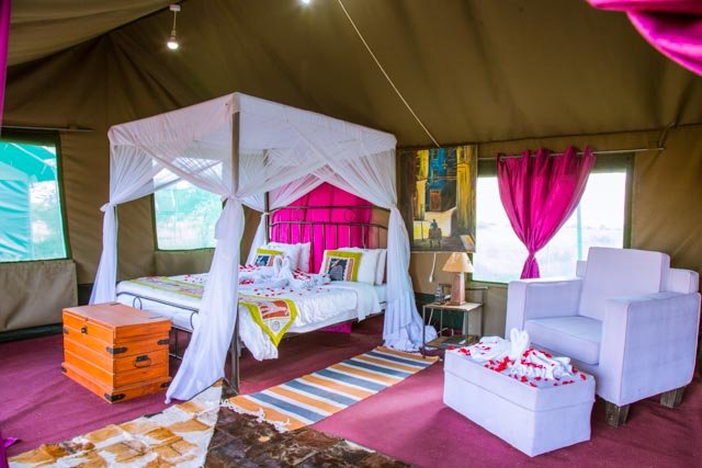 Serengeti Heritage Tented Camp2