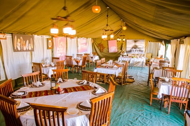 Serengeti Heritage Tented Camp3