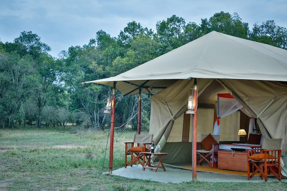 Serengeti Kenzan Tented Camp