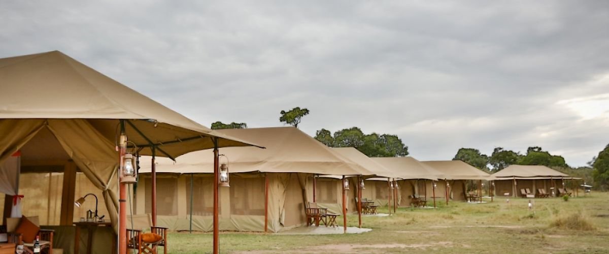 Serengeti Kenzan Tented Camp2