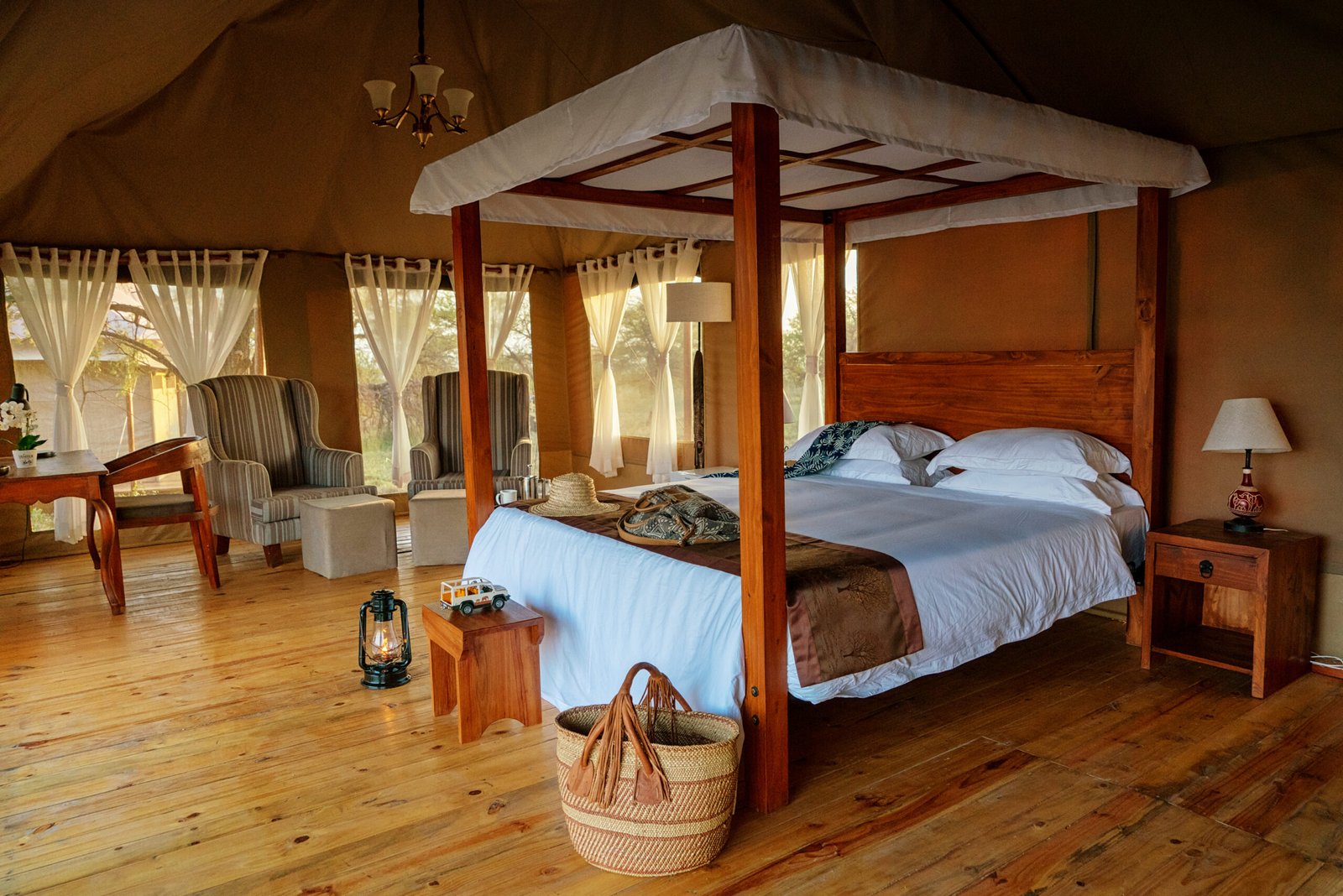 Serengeti Kenzan Tented Camp3