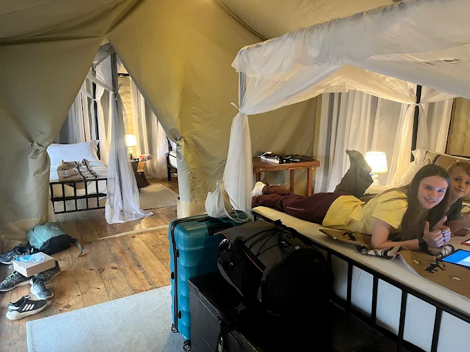 Serengeti Kisura Tented Camp6