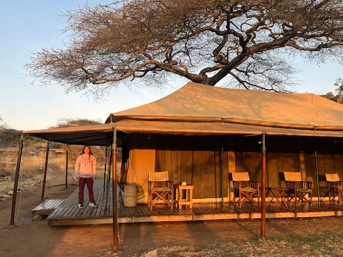 Serengeti Kisura Tented Camp7