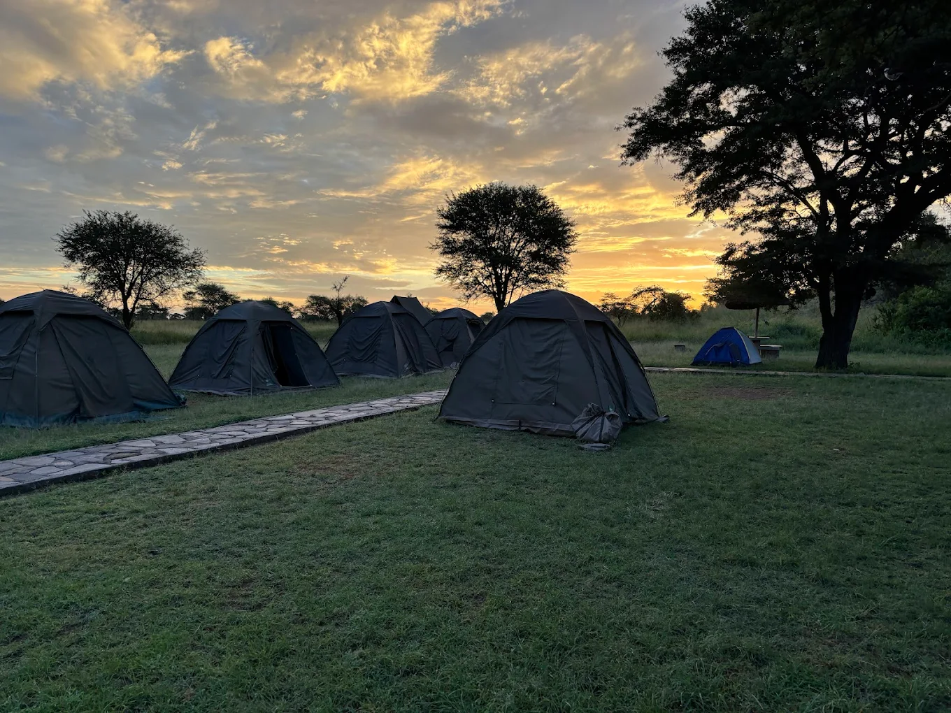 Serengeti Pimbi Campsite