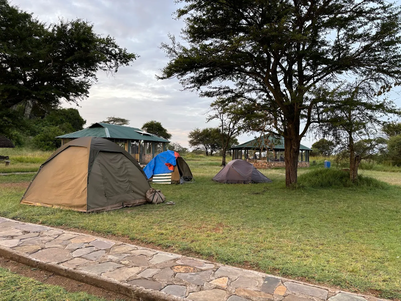 Serengeti Pimbi Campsite1