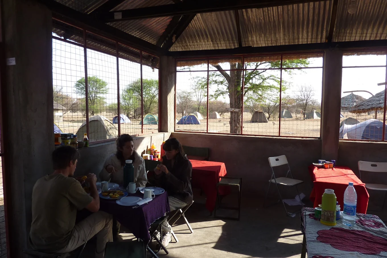 Serengeti Pimbi Campsite2