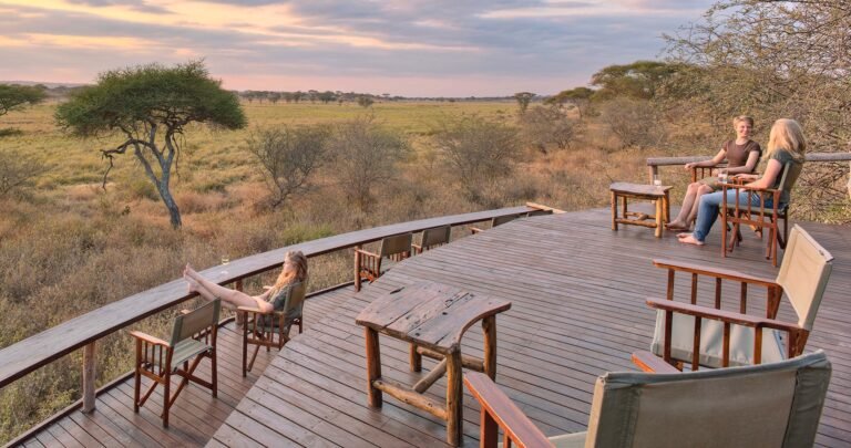 Tanzania-Private-Tented-Camps-Safari