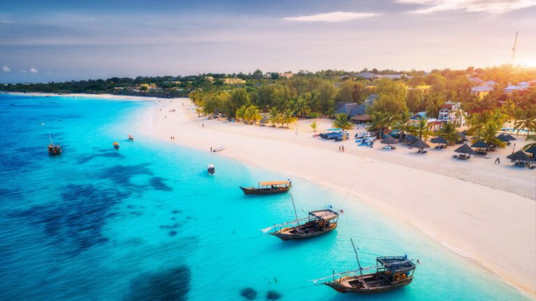 4 Days Discovering Zanzibar Island