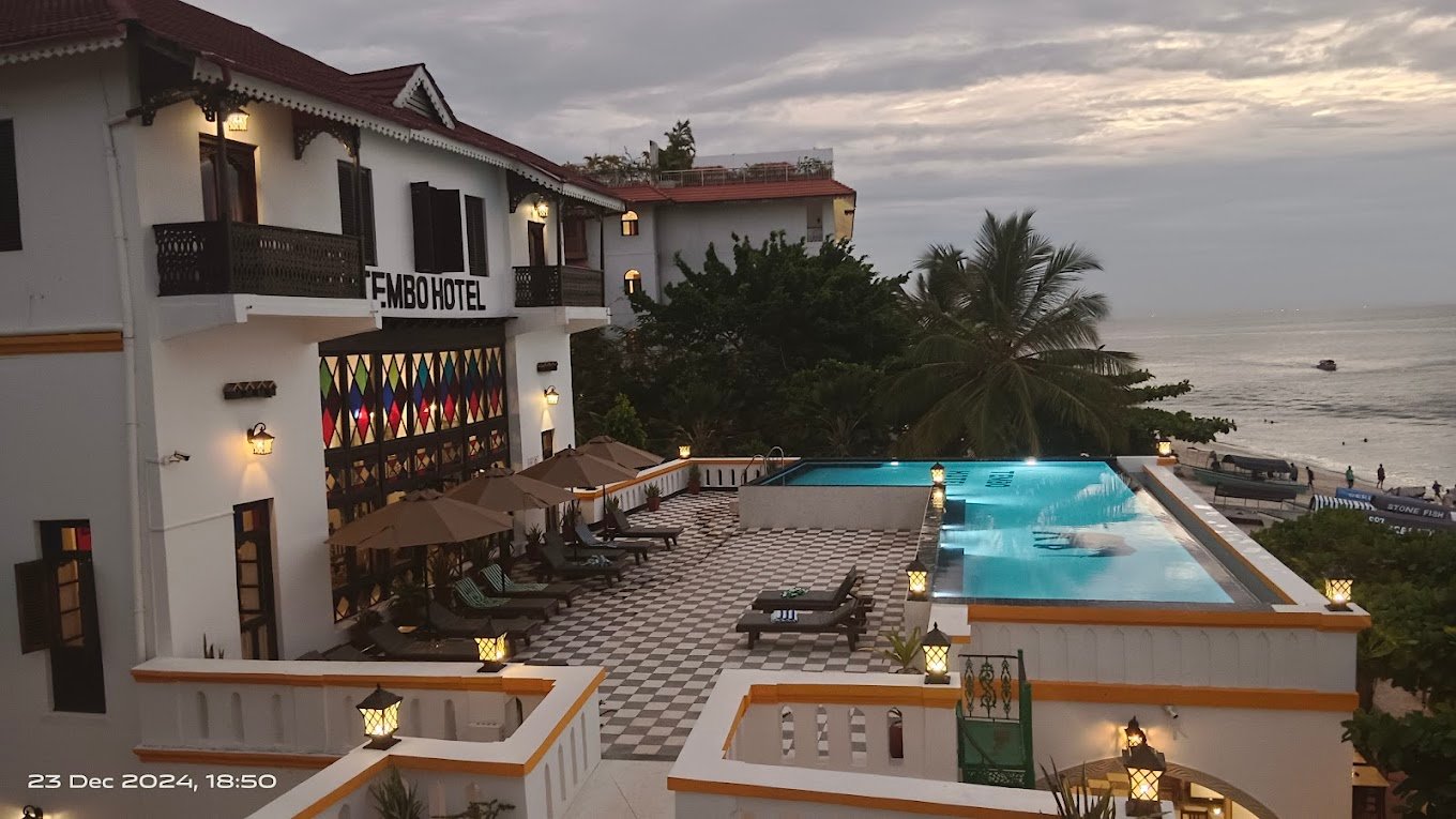 Tembo House Hotel5