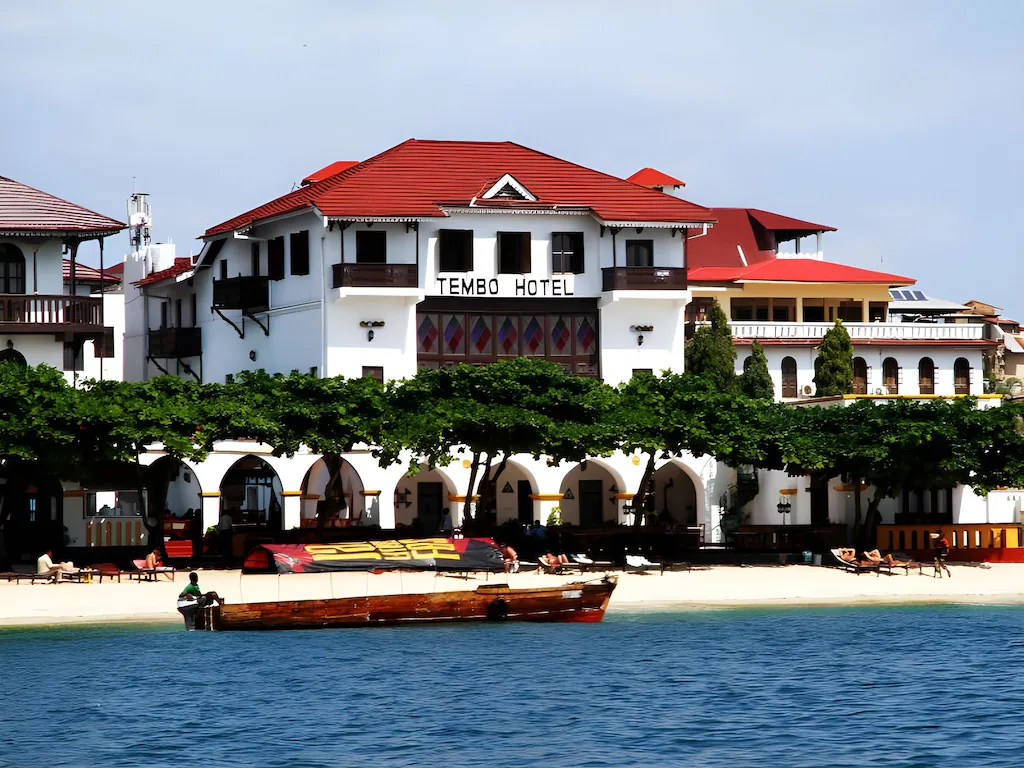 Tembo House Hotel9