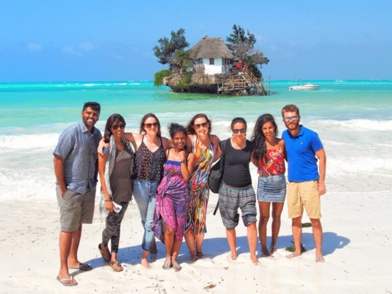 Thrilling Zanzibar Vacation1