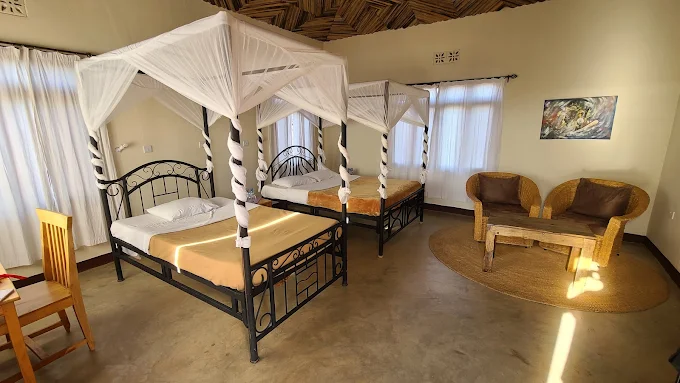 Lake Eyasi Safari Lodge1