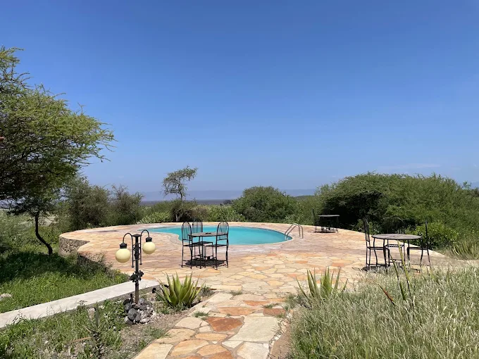 Lake Eyasi Safari Lodge3