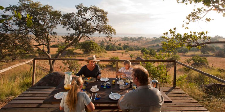 Tanzania Famaily Safari