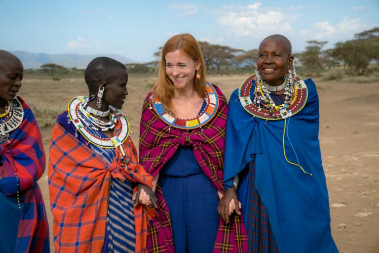 Tanzania Maasai Culture Visit