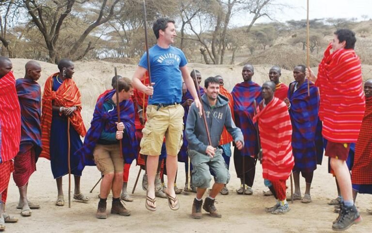 Tanzania Maasai Culture Visit1