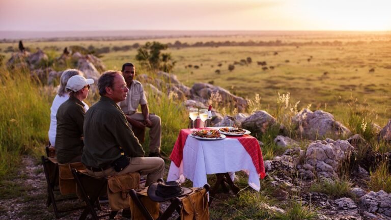 tanzania family safari